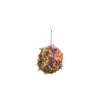 Super Boule De Déchiquetage L 18 à 23cm - Back Zoo Nature -Promos Vivariux Magasin super boule de dechiquetage l 18 a 23cm back zoo nature zf6622 back zoo nature super boule de dechiquetage l 18 a 23cm back zoo