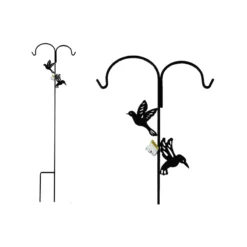 Support Metal Pour Silo Double 54x1,2x182cm