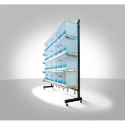 Support Sur Roulettes - New Canariz - Série Champion - Ref 3000