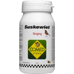 Suskewiet Bird En Poudre, Stimule Le Chant Des Oiseaux 300gr - Comed