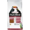 T16 Granulés Extrudés - Aliment D'entretien Pour Grands Oiseaux Frugivores Et Insectivores 10kg - Nutribird -Promos Vivariux Magasin t16 granules extrudes aliment dentretien pour grands oiseaux frugivores et insectivores 10kg nutribird 422135 nutribird granules