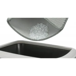 Tamis Pour Bac à Litière 40x70cm - Trixie -Promos Vivariux Magasin tamis pour bac a litiere 40x70cm trixie 40365 trixie tamis pour bac a litiere en eva indeformable les deux couches sont reliees 1 5