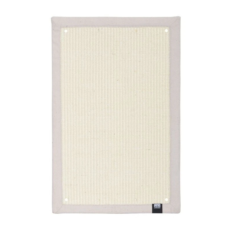 Tapis Griffoir De Coin Krappa Blanc 58x38x1,5cm - Duvo+ 3 Tapis Griffoir De Coin Krappa Blanc 58x38x1,5cm - Duvo+