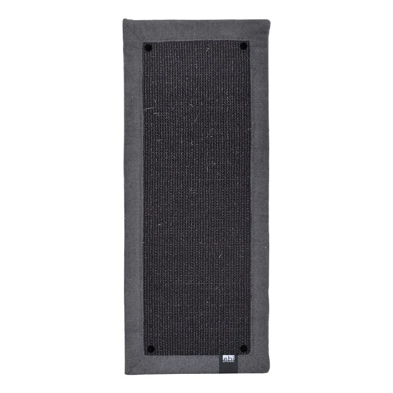 Tapis Griffoir Rectangulaire Krappa Noir 58x24x1,5cm - Duvo+ 3 Tapis Griffoir Rectangulaire Krappa Noir 58x24x1,5cm - Duvo+