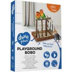 Terrain De Jeu Bobo 27x21x25cm - Duvo+ 5 Terrain De Jeu Bobo 27x21x25cm - Duvo+ -Promos Vivariux Magasin terrain de jeu bobo 27x21x25cm duvo 12213 duvo specifications terrain de jeu interactif encourage votre oiseau a bouger a jouer 1 1