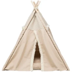 Tipi Boho 55x65x55cm Beige - Trixie