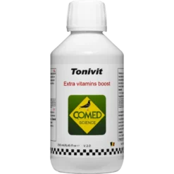 Tonivit, Augmente La Résistance Grâce Aux Vitamines A|C|D 250ml - Comed