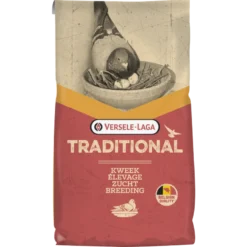 Traditional Elevage Jaune Cribs 25kg - Mélange De Qualité Pour L'élevage