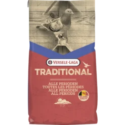 Traditional Liégeois Spécial 25kg - Mélange De Qualité Pour L'élevage