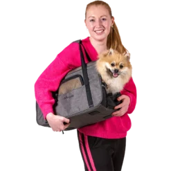 Transporteur Pliable Travel Gris 44x25x25cm - Jack And Vanilla 14 Transporteur Pliable Travel Gris 44x25x25cm - Jack And Vanilla -Promos Vivariux Magasin transporteur pliable travel gris 44x25x25cm jack and vanilla 43 2024 jack and vanilla transporteur pliable travel gris 44x25x25c 5