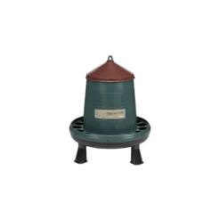 Trémie Volailles Recycle Avec Pieds 8kg