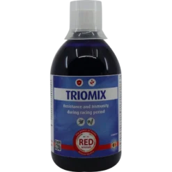 Triomix Liquid (Tricho-mix) 500ml - Red Animals