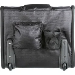 Trolley Elegance Sur Roulette 45x41x31cm Max.10kg - Trixie -Promos Vivariux Magasin trolley elegance sur roulette 45x41x31cm max10kg trixie 2881 trixie trolley elegancedescriptif manche telescopique entierement r 2