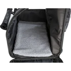 Trolley Elegance Sur Roulette 45x41x31cm Max.10kg - Trixie -Promos Vivariux Magasin trolley elegance sur roulette 45x41x31cm max10kg trixie 2881 trixie trolley elegancedescriptif manche telescopique entierement r 5