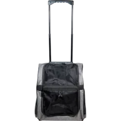 Trolley Travel Gris/Noir 40x26x40cm - Jack And Vanilla -Promos Vivariux Magasin trolley travel gris noir 40x26x40cm jack and vanilla 43 2026 jack and vanilla trolley travel gris noir 40x26x40cm jack and vanil 4