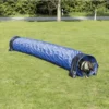 Tunnel Agility 60cm/5m - Trixie -Promos Vivariux Magasin tunnel agility 60cm 5m trixie 3211 trixie basic tunnel agility convient a une utilisation interieure et exterieure particulierem