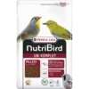 Uni Komplet Granulés Extrudés - Aliment D'entretien Pour Petits Oiseaux Frugivores Et Insectivores 3kg - Nutribird -Promos Vivariux Magasin uni komplet granules extrudes aliment dentretien pour petits oiseaux frugivores et insectivores 3kg nutribird 422145 nutribird g