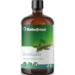 UsneGano (origan Et Mousse De Barbe) 500ml - Röhnfried - Dr Hesse Tierpharma GmbH & Co. KG