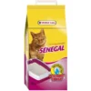 Versele-Laga Sénégal 30L/18kg - Litière Pour Chats Aux Granulés D'argile Blanche Du Sénégal -Promos Vivariux Magasin versele laga senegal 30l 18kg litiere pour chats aux granules dargile blanche du senegal 423076 versele laga litiere pour chats