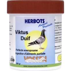 Viktus Pigeon (iode) 250gr - Herbots
