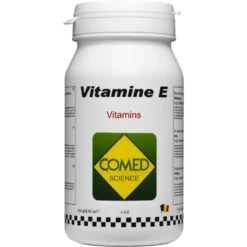 Vitamine E 5%, Pour Une Fertilité Accrue Au Moment De L'élevage 250gr - Comed