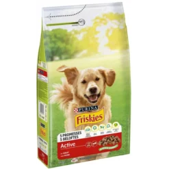 Vivafit Active - Au Boeuf 10kg - Friskies