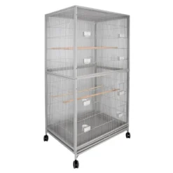 Volière Daisy 100x76x182cm - Duvo+