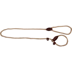 Walkabout Laisse Martingale Beige 9mmx140cm