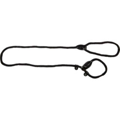 Walkabout Laisse Martingale Noir 9mmx140cm