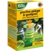 Wasp Attract Poche-piège à Guêpes - BSI -Promos Vivariux Magasin wasp attract poche piege a guepes bsi 50086 bsi piege a guepes et a frelons non reutilisable contient un appat ecologique dans u