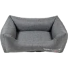 Waterproof Sofa Gris 50x40x16cm - Pet Solutions -Promos Vivariux Magasin waterproof sofa gris 50x40x16cm pet solutions 41 0562 pet solutions waterproof sofa gris 50x40x16cm pet solutions