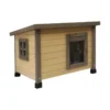 Woodland Cage Animaux Dacha Country 57x45x42,5cm - Duvo+ -Promos Vivariux Magasin woodland cage animaux dacha country 57x45x425cm duvo 603006 duvo specifications convient pour des chiens de petite taille avec p