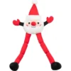 Xmas Père Noël 54cm - Trixie -Promos Vivariux Magasin xmas pere noel 54cm trixie 92594 trixie descriptif en peluche polyester avec son